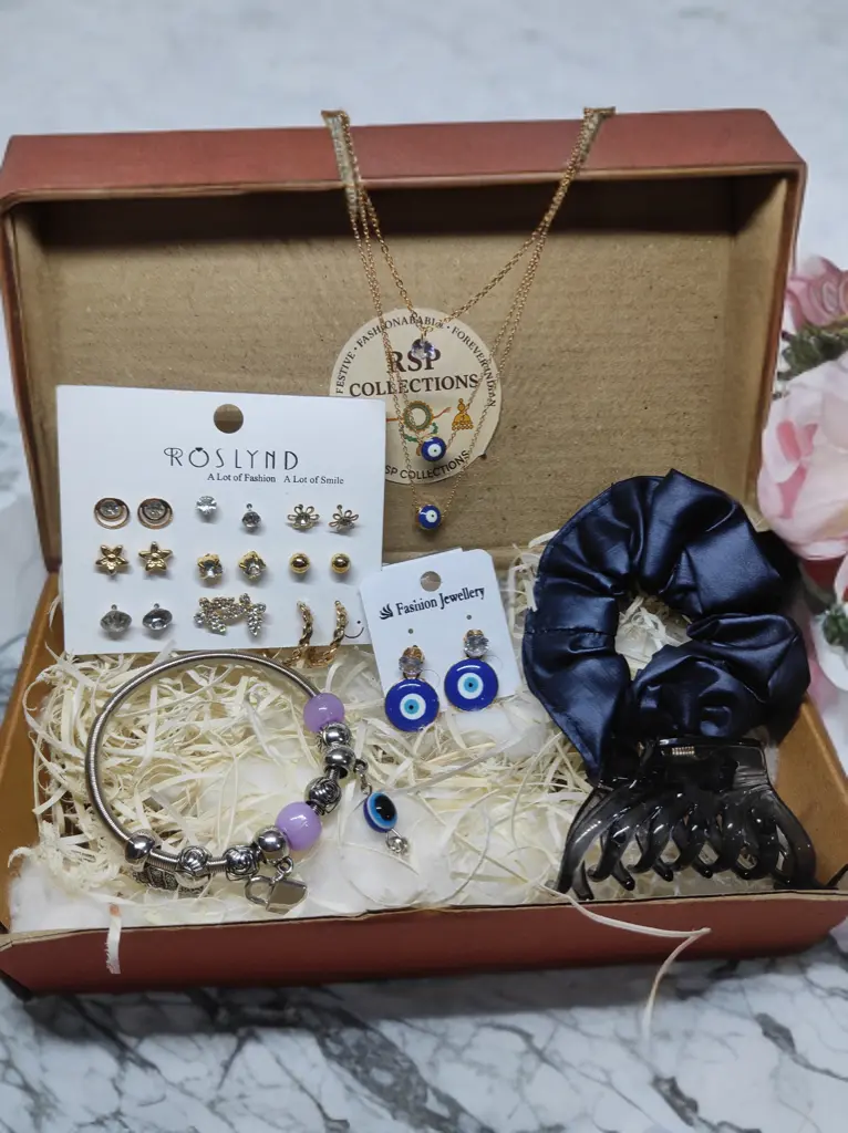 Evil Eye Charm Combo