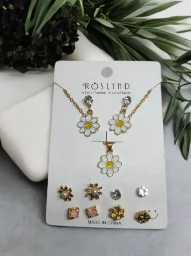 Daisy Delight Combo 🌼