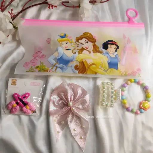 Little Girl Combo – Navratri Kanya Puja Special