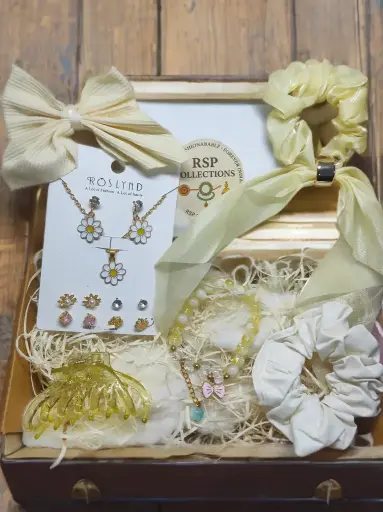 Yellow Sunshine Aura Combo