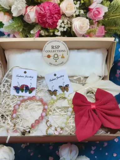 Red-Yellow Radiance Combo